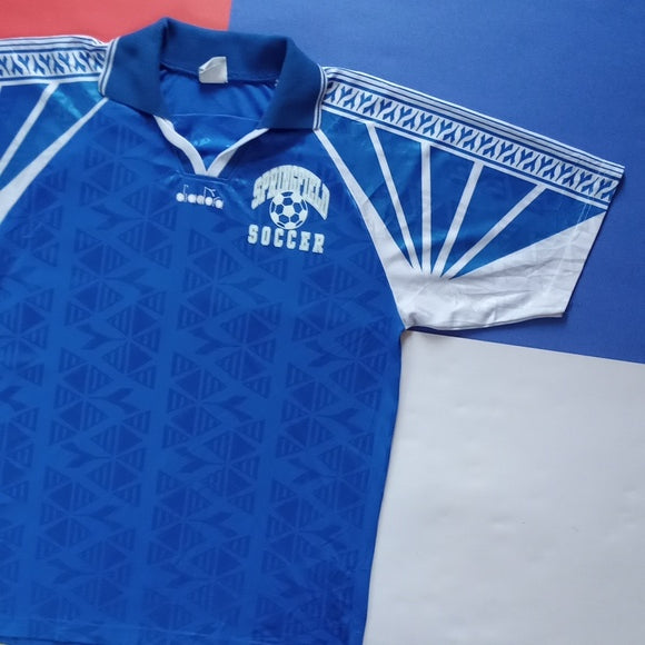 Vintages 90s Diadora Springfield Soccer Jersey #3