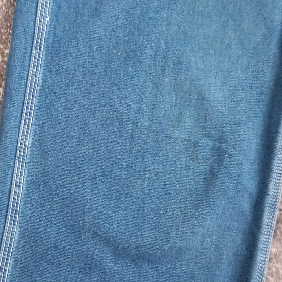 Vintage Y2K Baggy Dneim Jeans UNISEX Hammer Loop