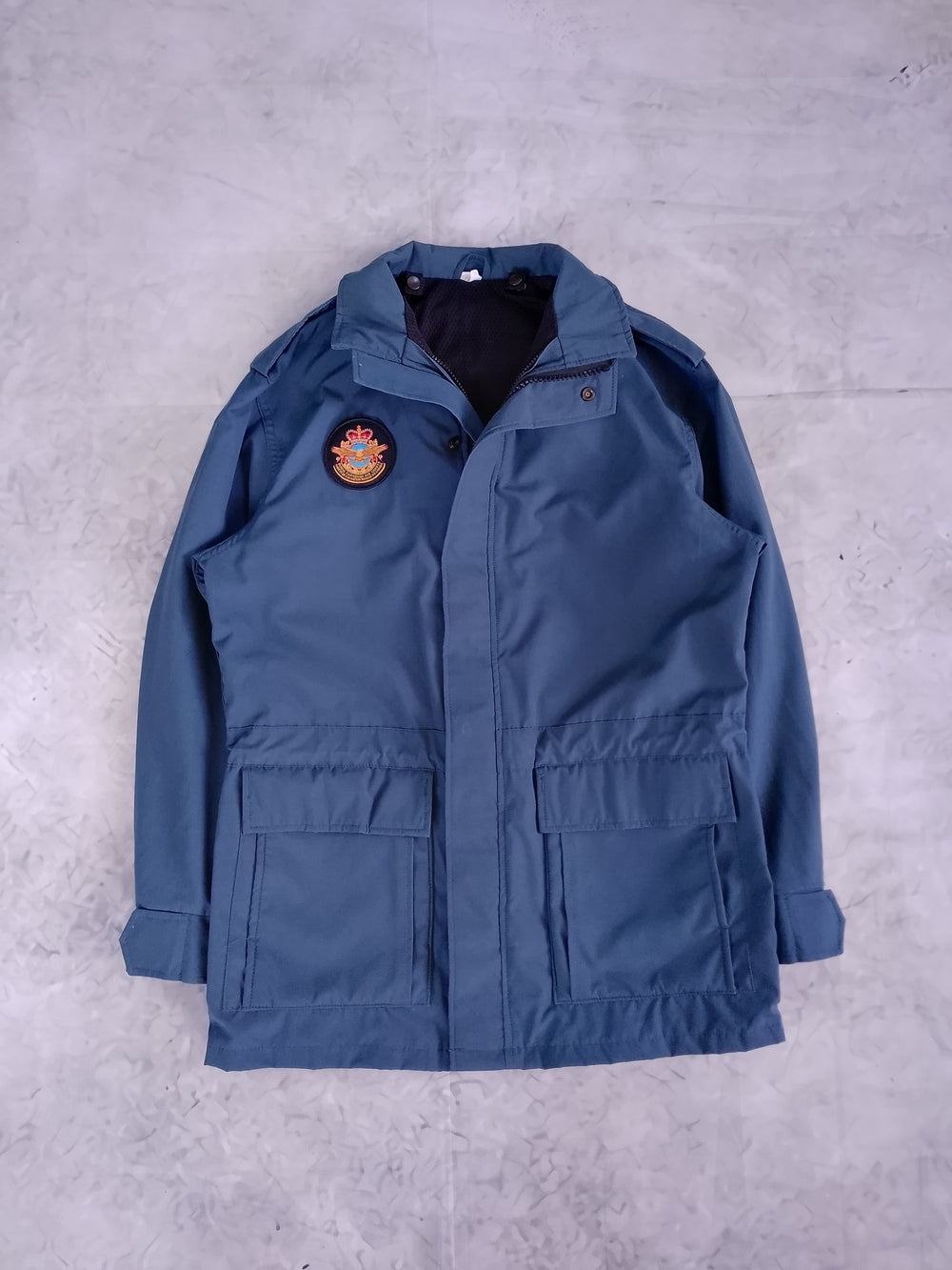 ROYAL CANADIAN AIR CADETS Men's Blue Field Jacket