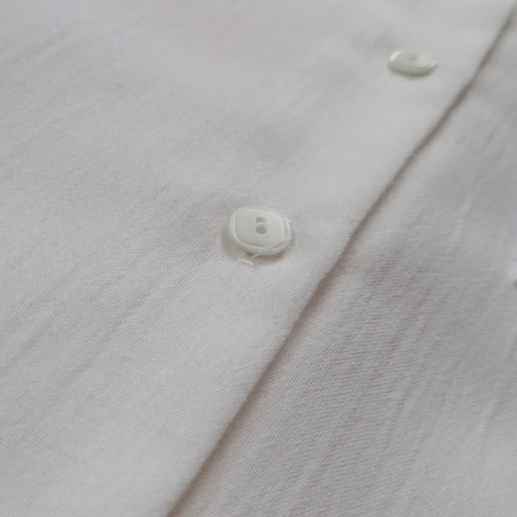 Vintage Various Striped Button-Up Shirt