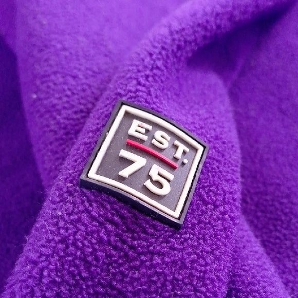 Lexus Purple Fleece Pullover WOMEN'S Purple