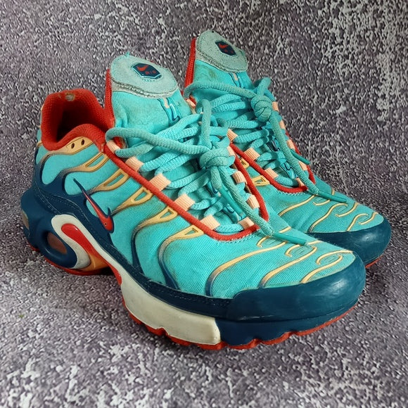 Buy Air Max Plus GS 'Swoosh Chain' - CQ4816 400