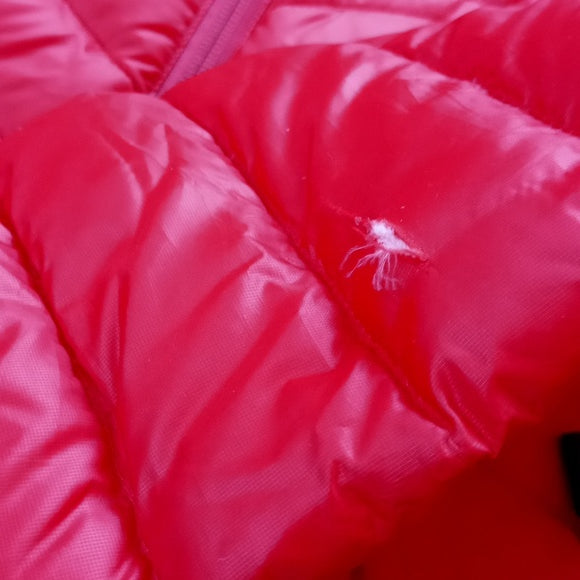 ORAGE WOMEN'S GOOSE DOWN PUFFER JACKET