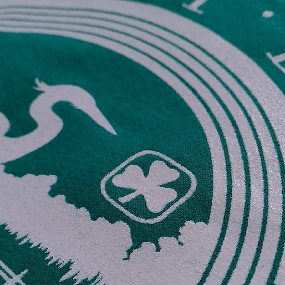 VINTAGE 90s GIRL GUIDES OF CANADA WATER FOR TOMORROW Crewneck Sweater