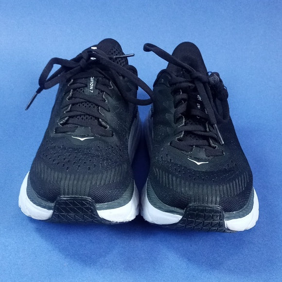 Hoka One One Clifton 7 women's Running Shoes 1110509 BWHT