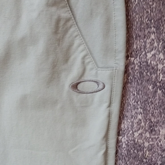 Oakley Men's Gray BAGGY Pants UNISEX STREETWEAR