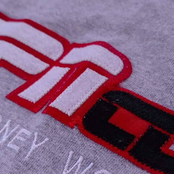 Vintage 90s ESPN CLUB DISNEY WORLD T-SHIRT