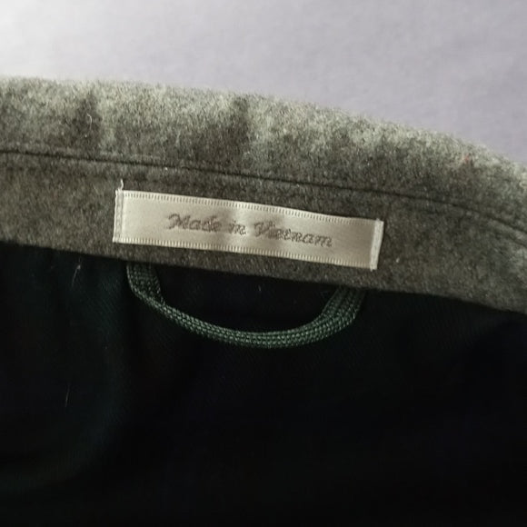 Lauren Ralph Lauren Wool Pea Coat PO4900075762 RN 90736