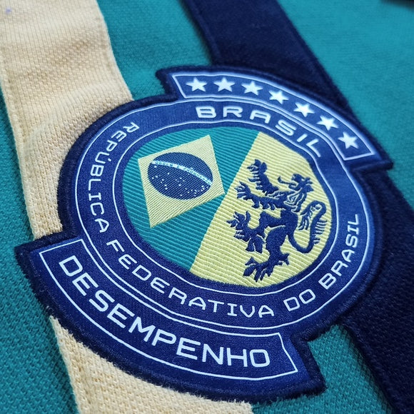 Polo By Ralph Lauren Brasil POLO RL Desempenho Polo T-Shirt Custom Slim fit