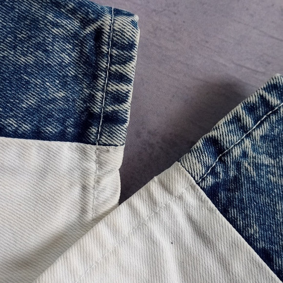 Desigual Bicolour Jeans Malta Denim Style: 20SWDD11