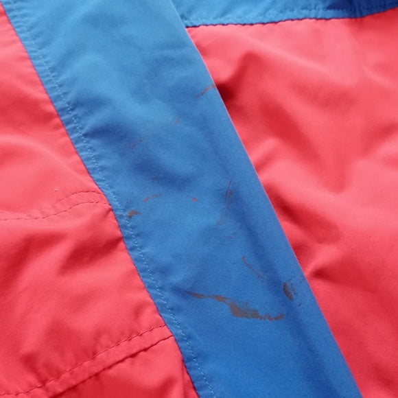 Vintage 90s MEC Mountain Equipment Waterproof Jacket Teijin Super Microft