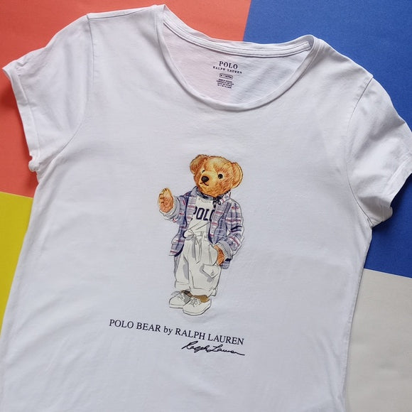 Polo By Ralph Lauren Polo Bear T-Shirt