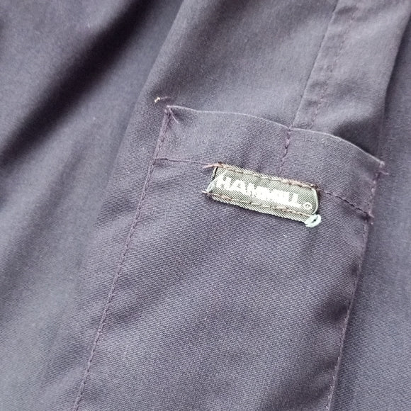 Vintage HAMMILL Work Canvas Style Essential Jacket UNISEX