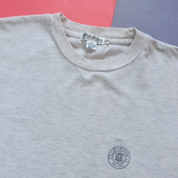Vintage Club Monaco T-Shirt Unisex