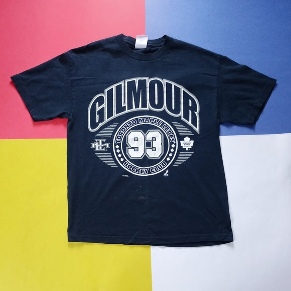 Vintage Doug Gilmour Toronto Maple Leafs #93 Shirt