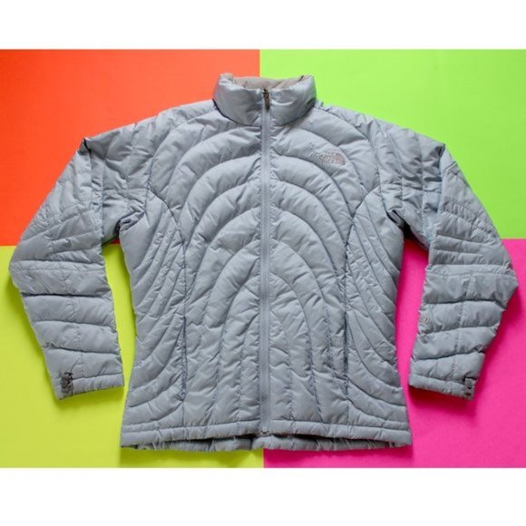 2008 The North Face 550 Puffer Jacket