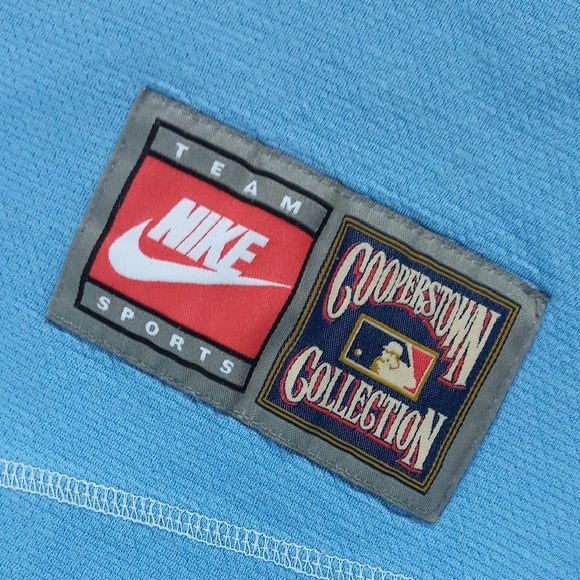 MLB x NIKE TORONTO BLUE JAYS COOPERSTOWN COLLECTION T-SHIRT JERSEY