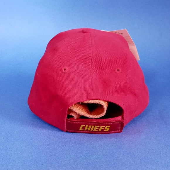 Vintage NFL Kansas City Chiefs Snap Back Hat