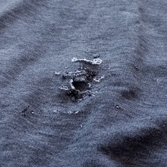 Vintage Y2K Nike Logo Distressed Essential Pullover Hoodie