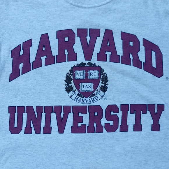 Harvard University Graphic T-shirt