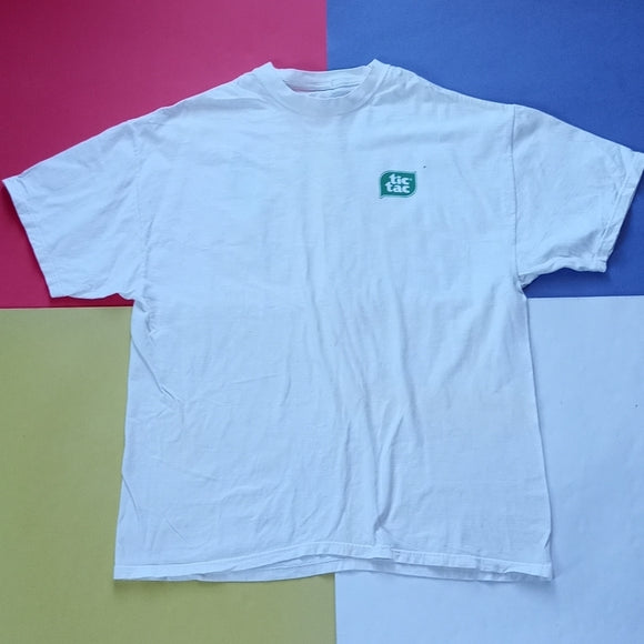 Tic Tac Mints Essential PROMO Graphic Shirt