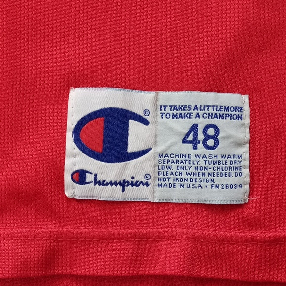 Vintage 1990s NBA Chris Webber Washington Bullets Jersey