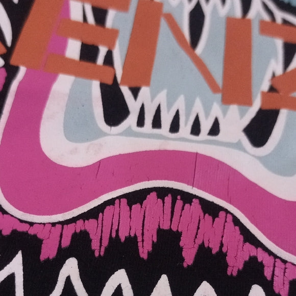 Kenzo Black Tiger Graphic T-Shirt