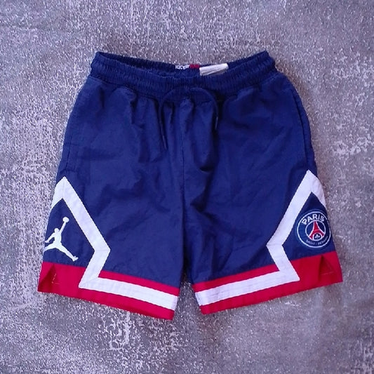 JORDAN ICI C'EST PARIS SAINT GERMAIN SHORTS
