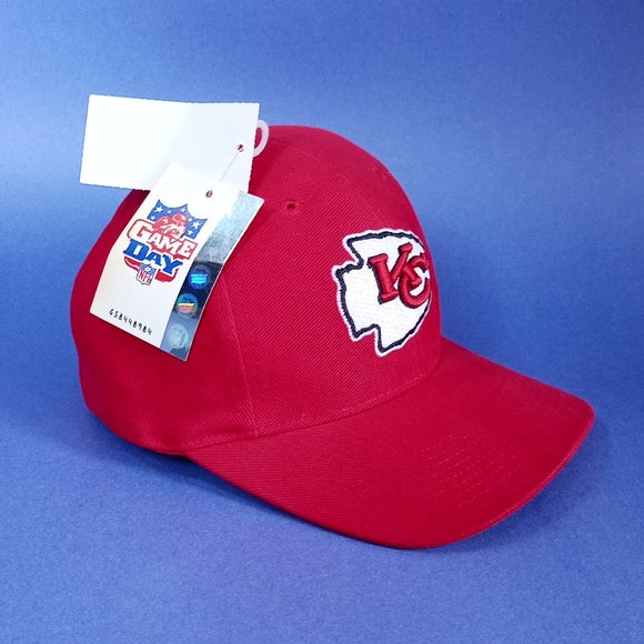 Vintage NFL Kansas City Chiefs Snap Back Hat