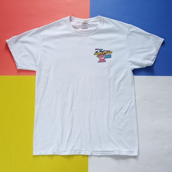 2017 Corvettes at Xarl Graphic T-Shirt
