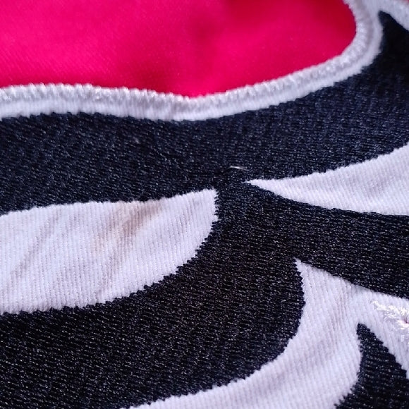 ROCAWEAR EMBROIDERED STRIPED Jersey