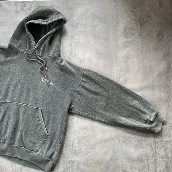Vintage Wilson Essential Hoodie Sweater UNISEX