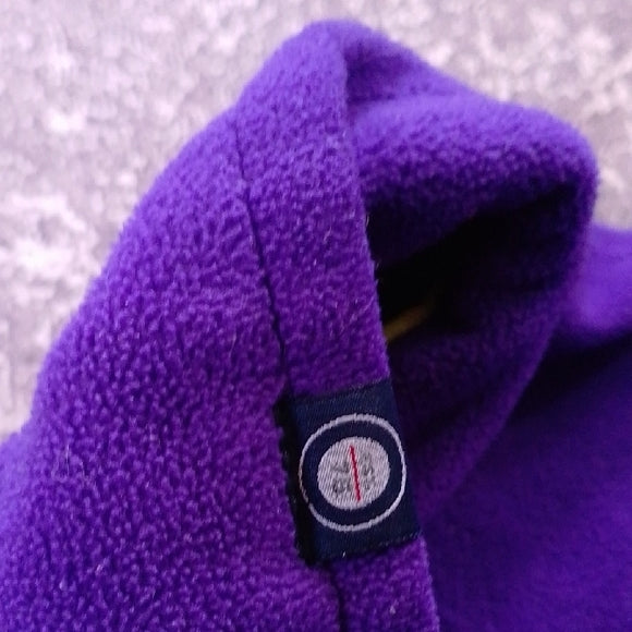 Lexus Purple Fleece Pullover WOMEN'S Purple