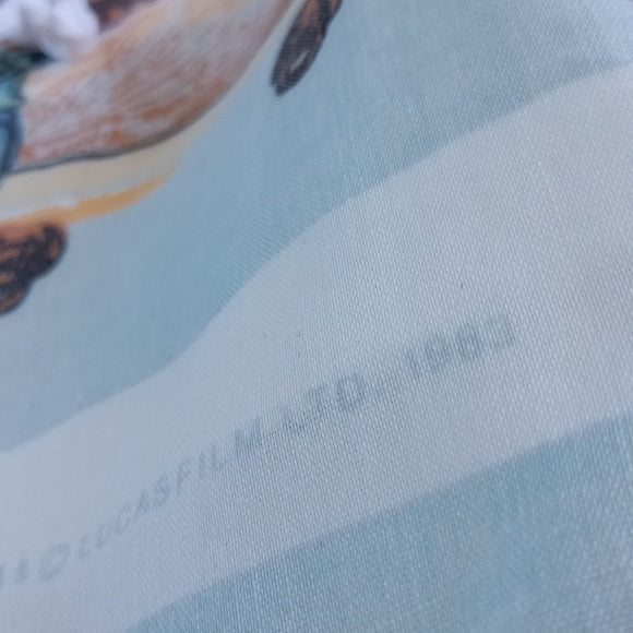 Vintage 1983 STAR WARS Return Of The Jedi Reworked Benny Shorts UNISEX