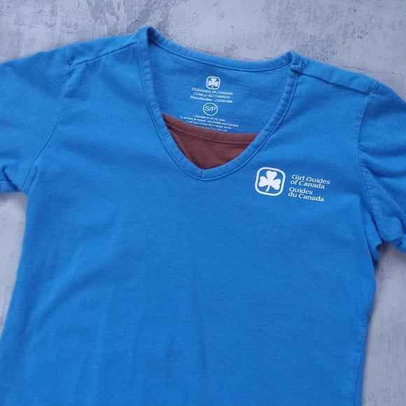 Girl Guides Of Canada Brownie T-Shirt