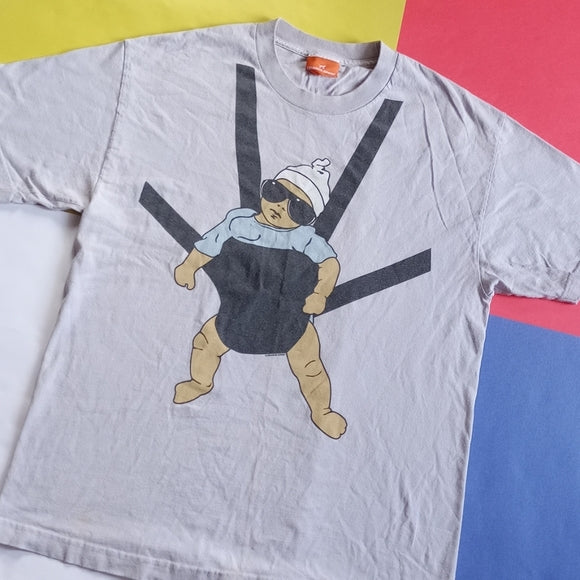 Modern The Hangover Carlos Baby Graphic Shirt