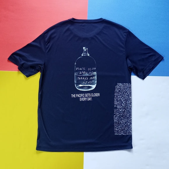 Official Terry Fox Workout T-Shirt Unisex