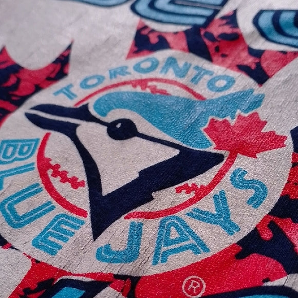 Vintage 1992 Toronto Blue Jays World Series Champions Long Sleeve Shirt