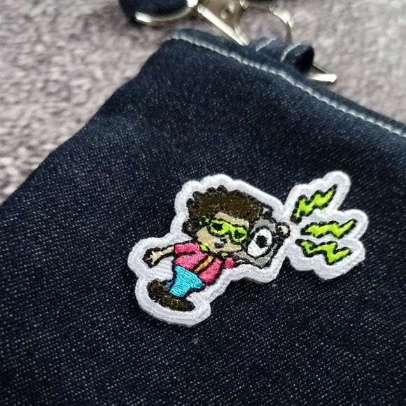 One-of-a-Kind Reworked Tweety Bird Crossbody Bag – Unisex