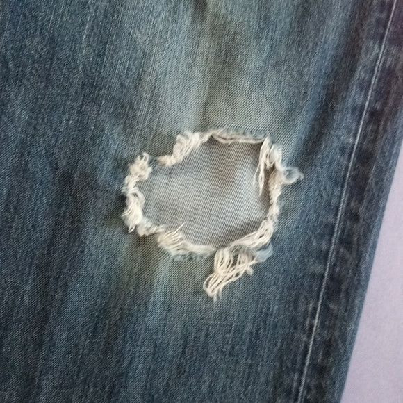 Men's PATAGONIA Organic Cotton Denim Jeans