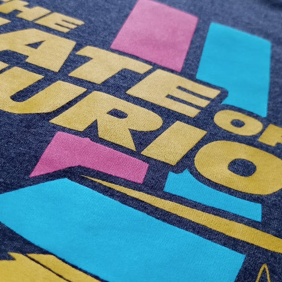 F8 The Fate Of The Furious Graphic T-Shirt