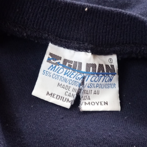 Vintage 90s Peregrine Falcon Crewneck Sweater