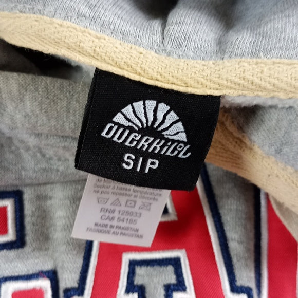 OVERKILL BEACH VOLLEYBALL HOODIE