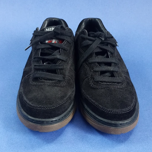 MEPHISTO WOMEN'S BLACK NIKITA SNEAKER