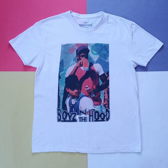 Official Boys N The Hood Movie Promo T-Shirt UNISEX
