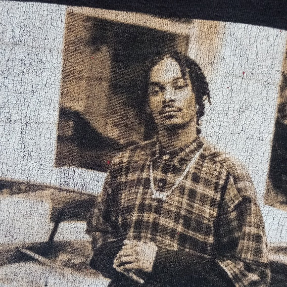 Young Snoop Dogg Offical T-Shirt UNISEX