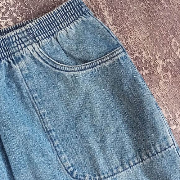 Vintage Carroll Reed Denim Mom Jeans