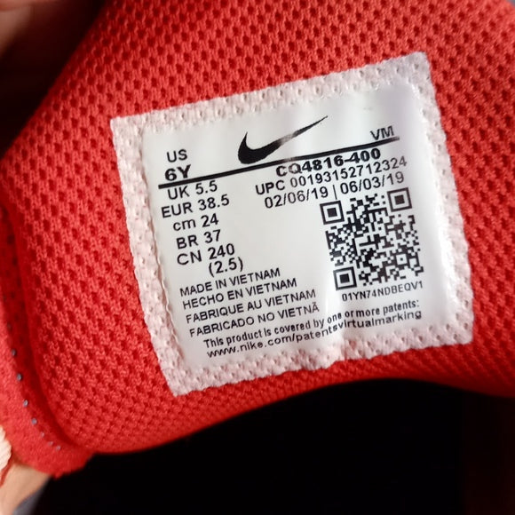 Buy Air Max Plus GS 'Swoosh Chain' - CQ4816 400