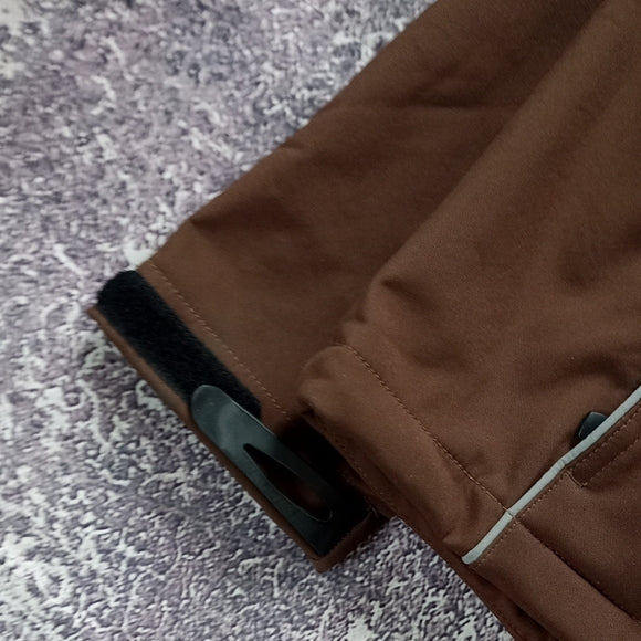 UPS UNIFORM JACKET WEARGUARD UNITED PARCEL SERVICE SMALL