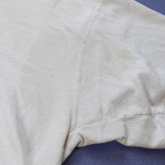 Vintage Single Stitch Destination Club Barbados Sunset Tee T-Shirt
